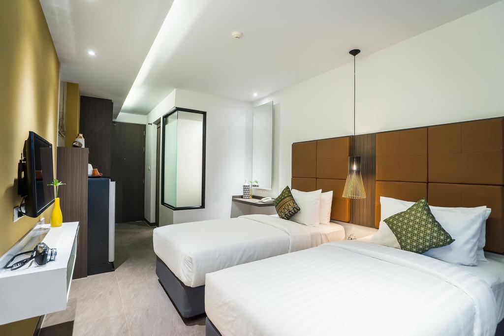 Hotel Aim House Bangkok No Parking Habitación foto